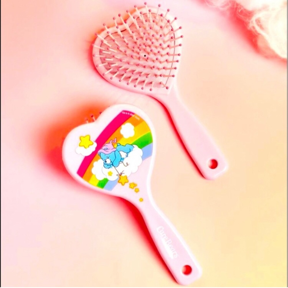 CareBear hair set